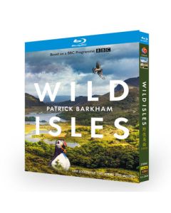 ワイルド・アイルズ 壮観なイギリス諸島 Blu-ray BOX