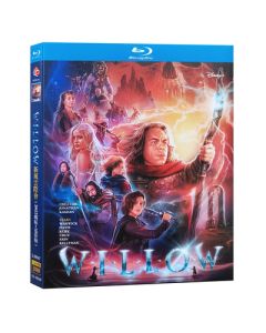 Willow／ウィロー TV+映画 Blu-ray BOX 全巻