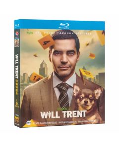 Will Trent / GBI特別捜査官 ウィル・トレント Blu-ray BOX