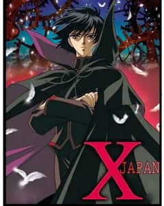 X -エックス- TV全24話+OVA 完全豪華版 Blu-ray BOX 全巻