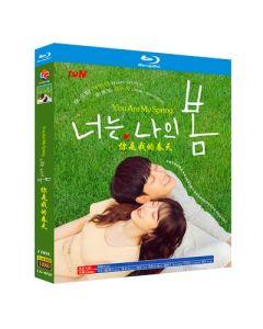 韓国ドラマ 君は私の春 (ソ・ヒョンジン、キム・ドンウク出演) Blu-ray BOX