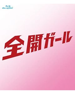 全開ガール (新垣結衣、錦戸亮出演) Blu-ray BOX