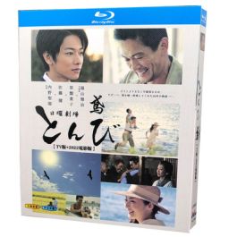 とんび (内野聖陽、佐藤健、阿部寛、北村匠海出演) TV+映画 Blu-ray 